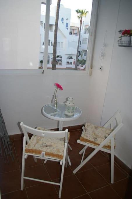 Garrucha'S Beach Aldea Marina Vera Extérieur photo