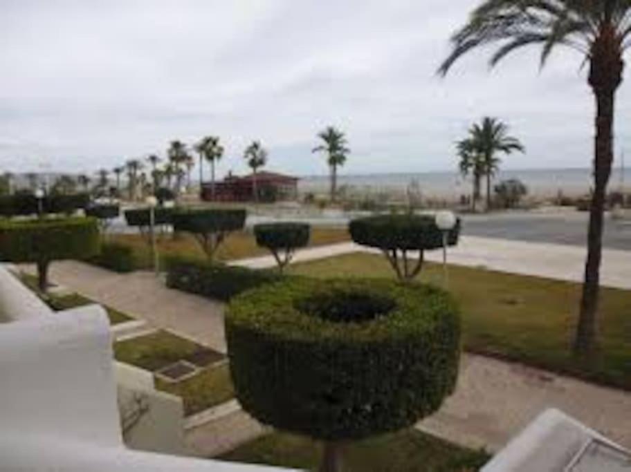 Garrucha'S Beach Aldea Marina Vera Extérieur photo