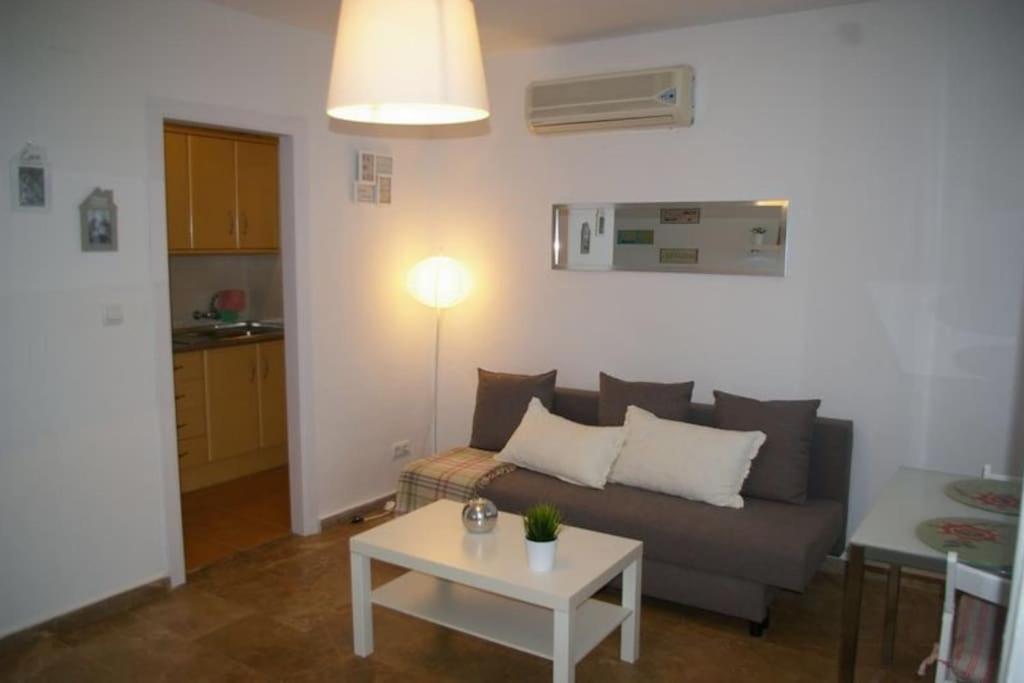 Garrucha'S Beach Aldea Marina Vera Extérieur photo