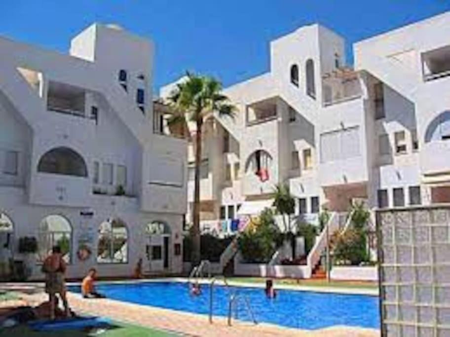 Garrucha'S Beach Aldea Marina Vera Extérieur photo