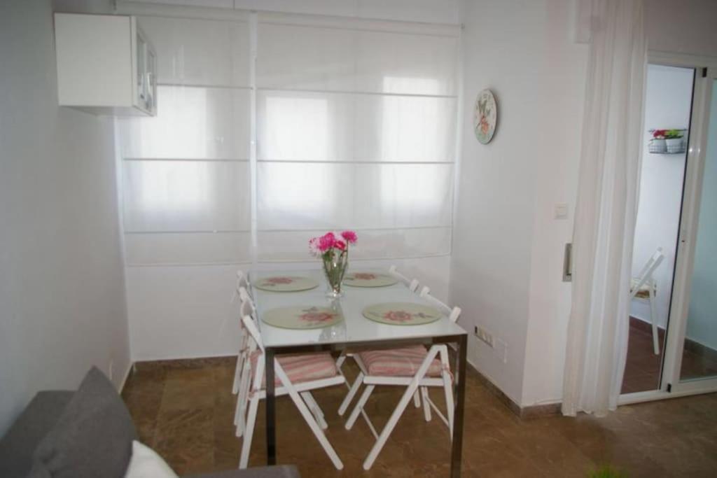Garrucha'S Beach Aldea Marina Vera Extérieur photo
