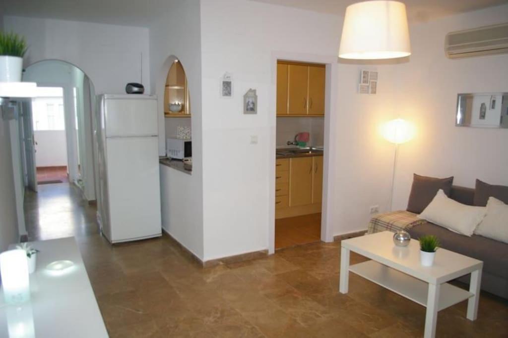 Garrucha'S Beach Aldea Marina Vera Extérieur photo