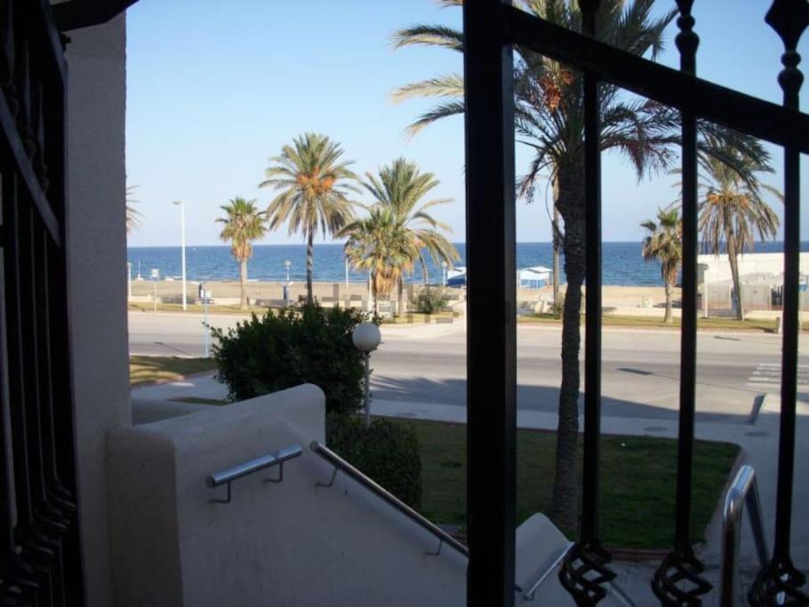 Garrucha'S Beach Aldea Marina Vera Extérieur photo